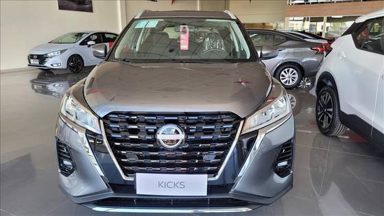 NISSAN KICKS PLAY 1.6 16V FLEXSTART SENSE XTRONIC